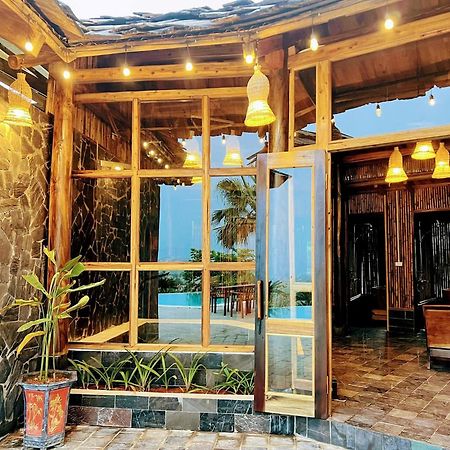فيلا Muong Lo Retreat Nghia Lo Yen Bai المظهر الخارجي الصورة