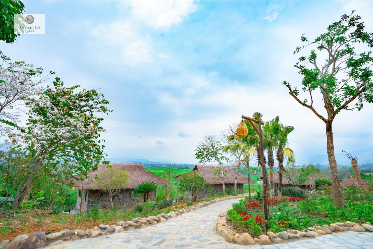 فيلا Muong Lo Retreat Nghia Lo Yen Bai المظهر الخارجي الصورة
