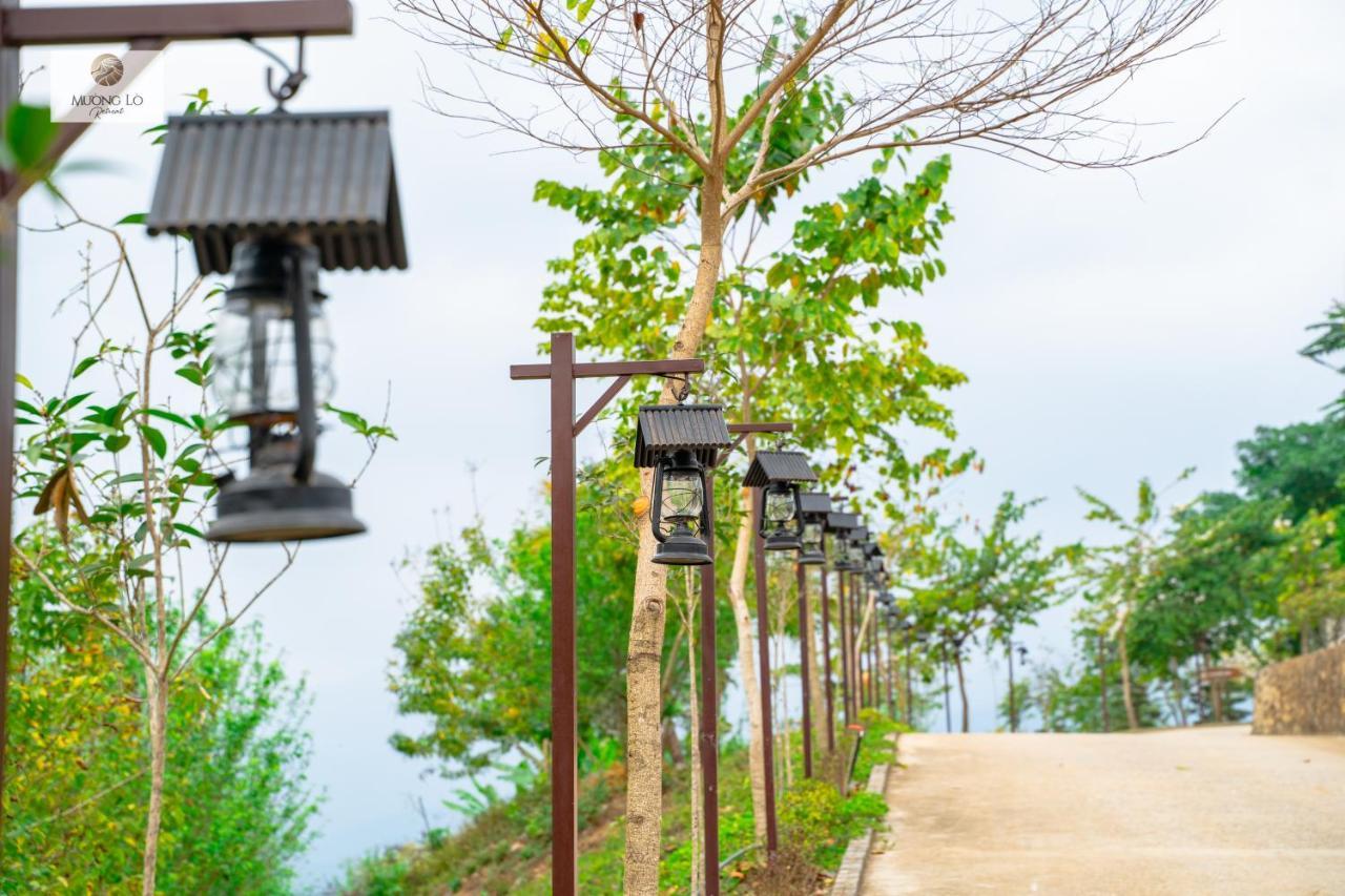 فيلا Muong Lo Retreat Nghia Lo Yen Bai المظهر الخارجي الصورة