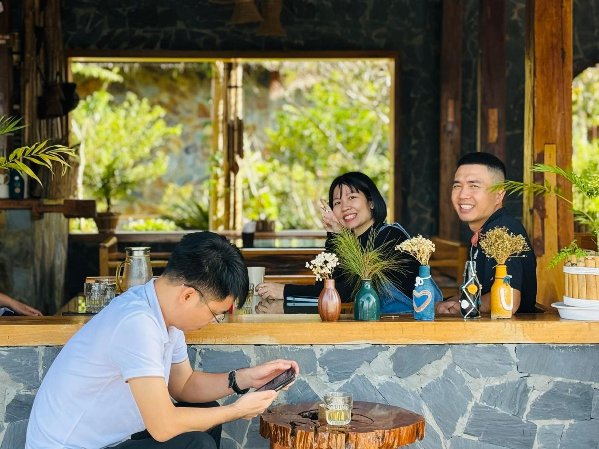 فيلا Muong Lo Retreat Nghia Lo Yen Bai المظهر الخارجي الصورة