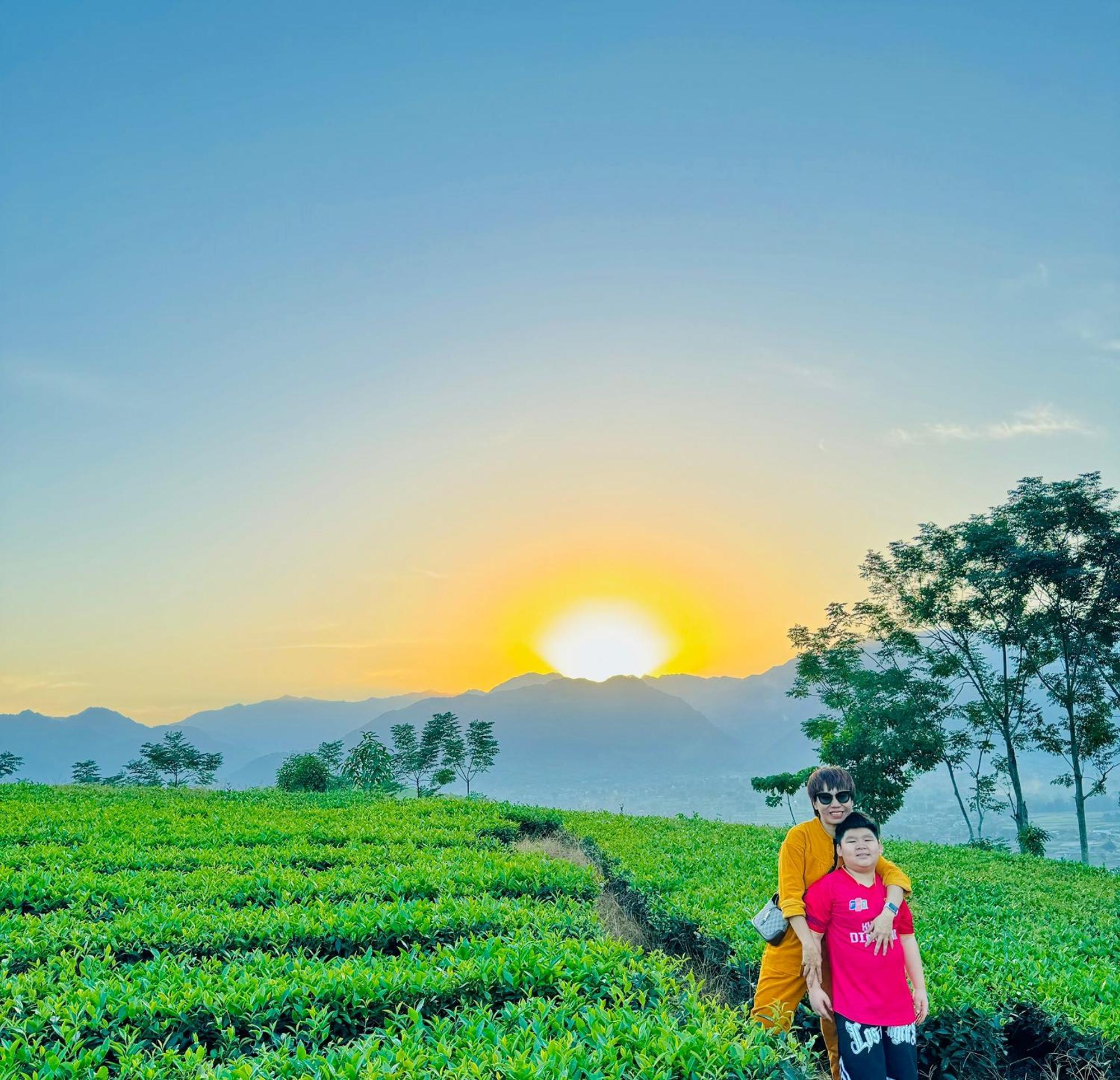 فيلا Muong Lo Retreat Nghia Lo Yen Bai المظهر الخارجي الصورة