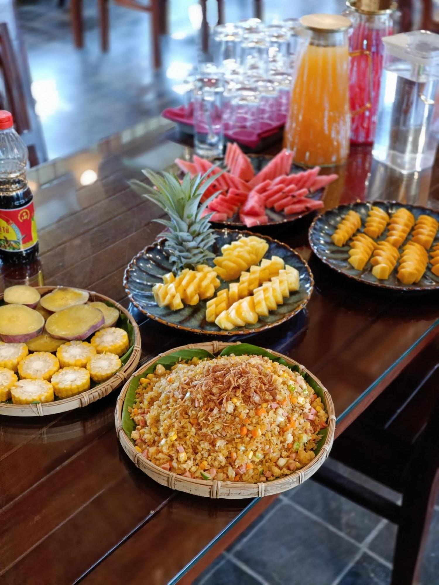 فيلا Muong Lo Retreat Nghia Lo Yen Bai المظهر الخارجي الصورة