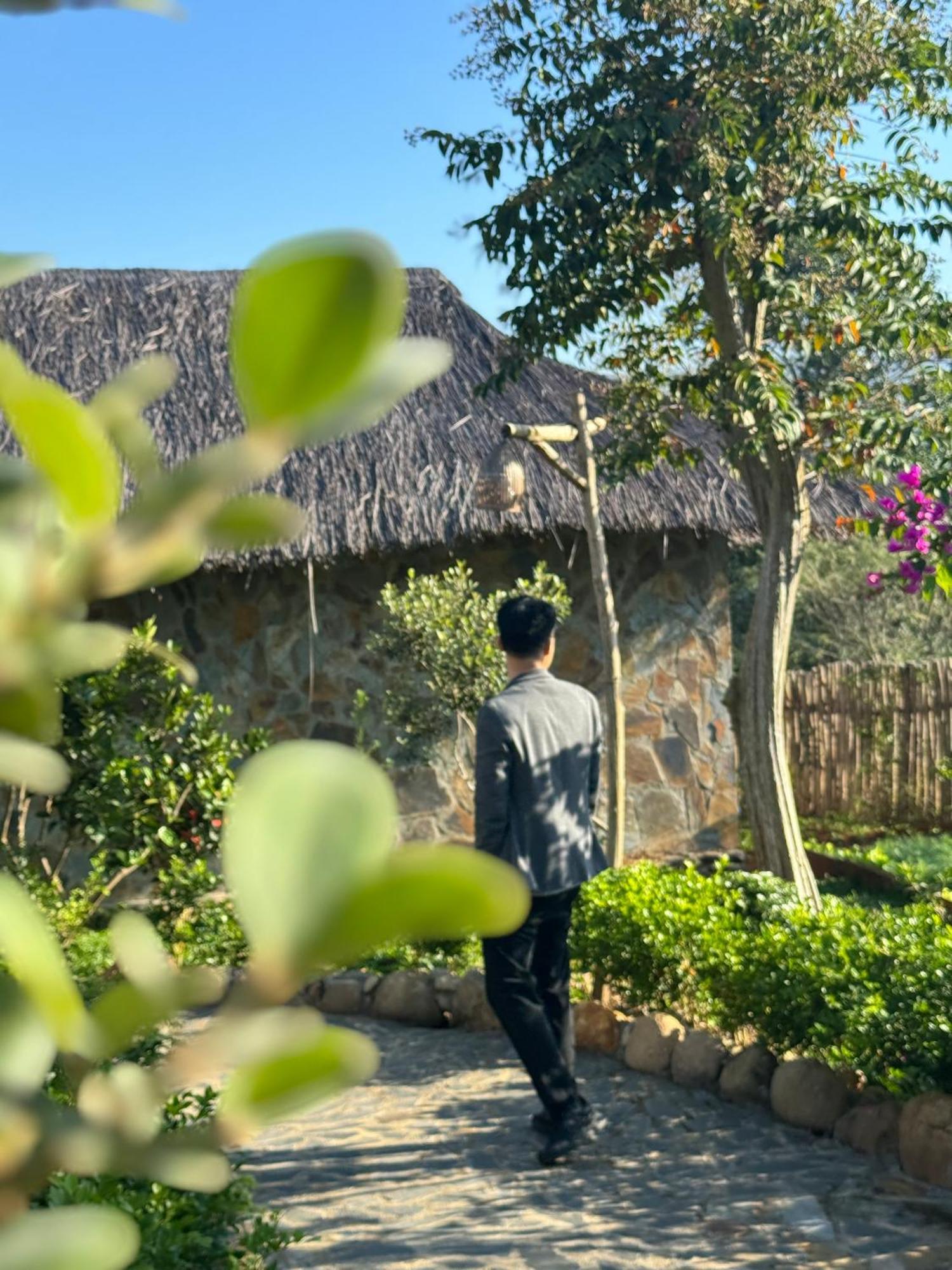 فيلا Muong Lo Retreat Nghia Lo Yen Bai المظهر الخارجي الصورة