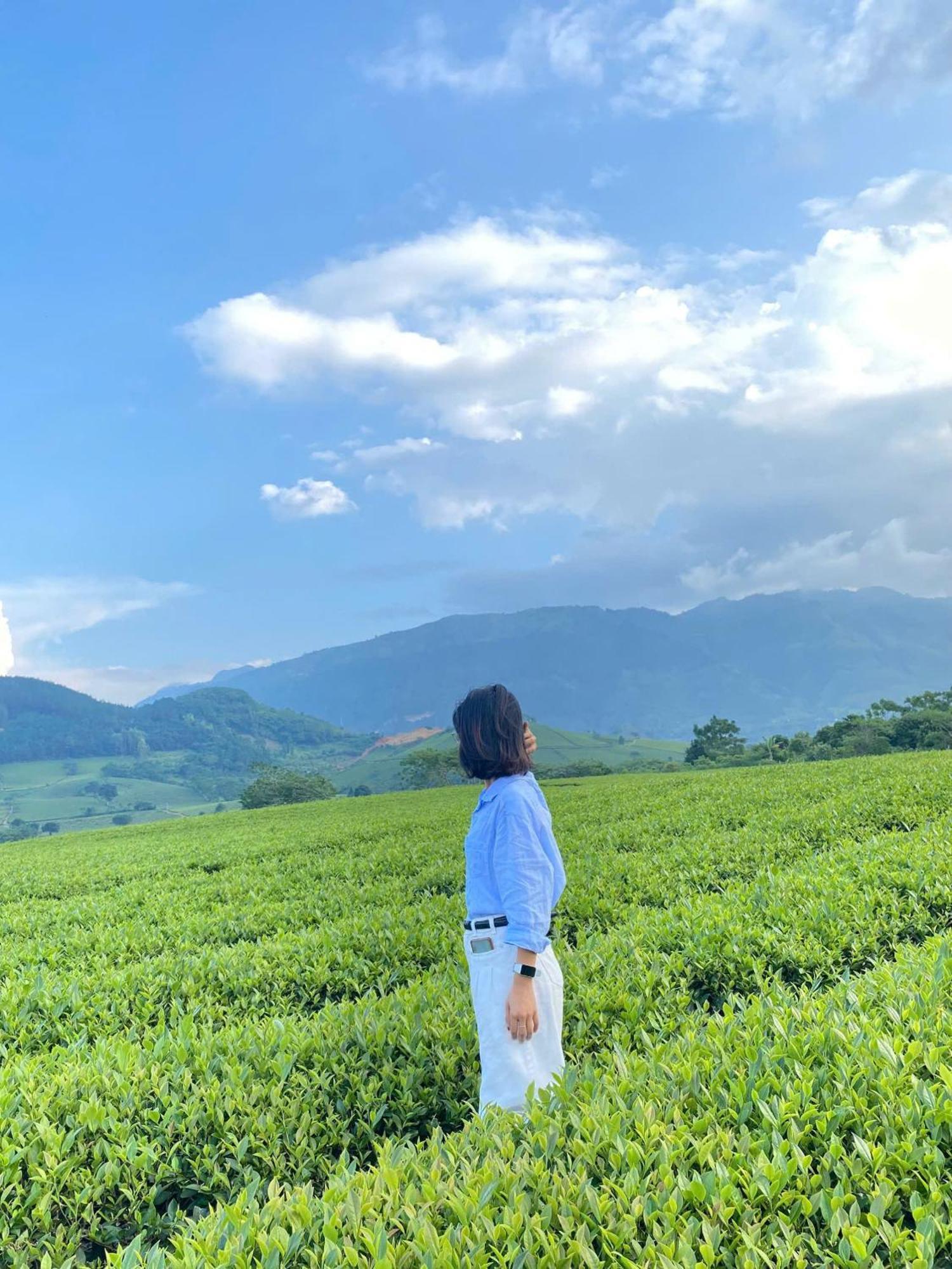 فيلا Muong Lo Retreat Nghia Lo Yen Bai المظهر الخارجي الصورة