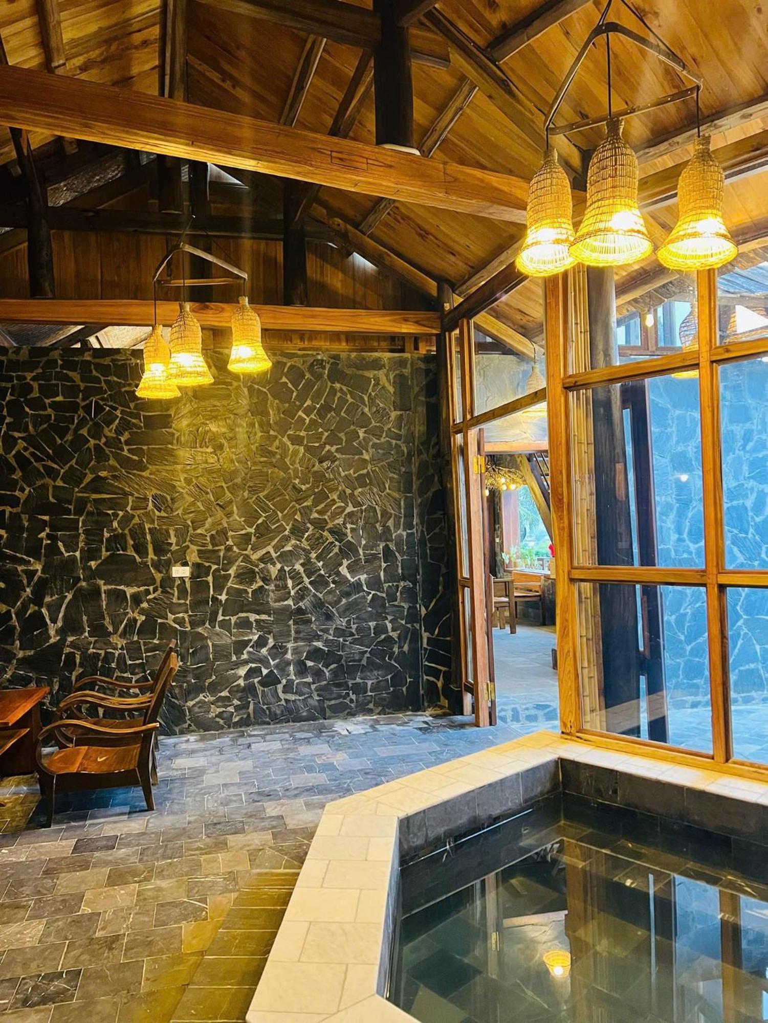 فيلا Muong Lo Retreat Nghia Lo Yen Bai المظهر الخارجي الصورة