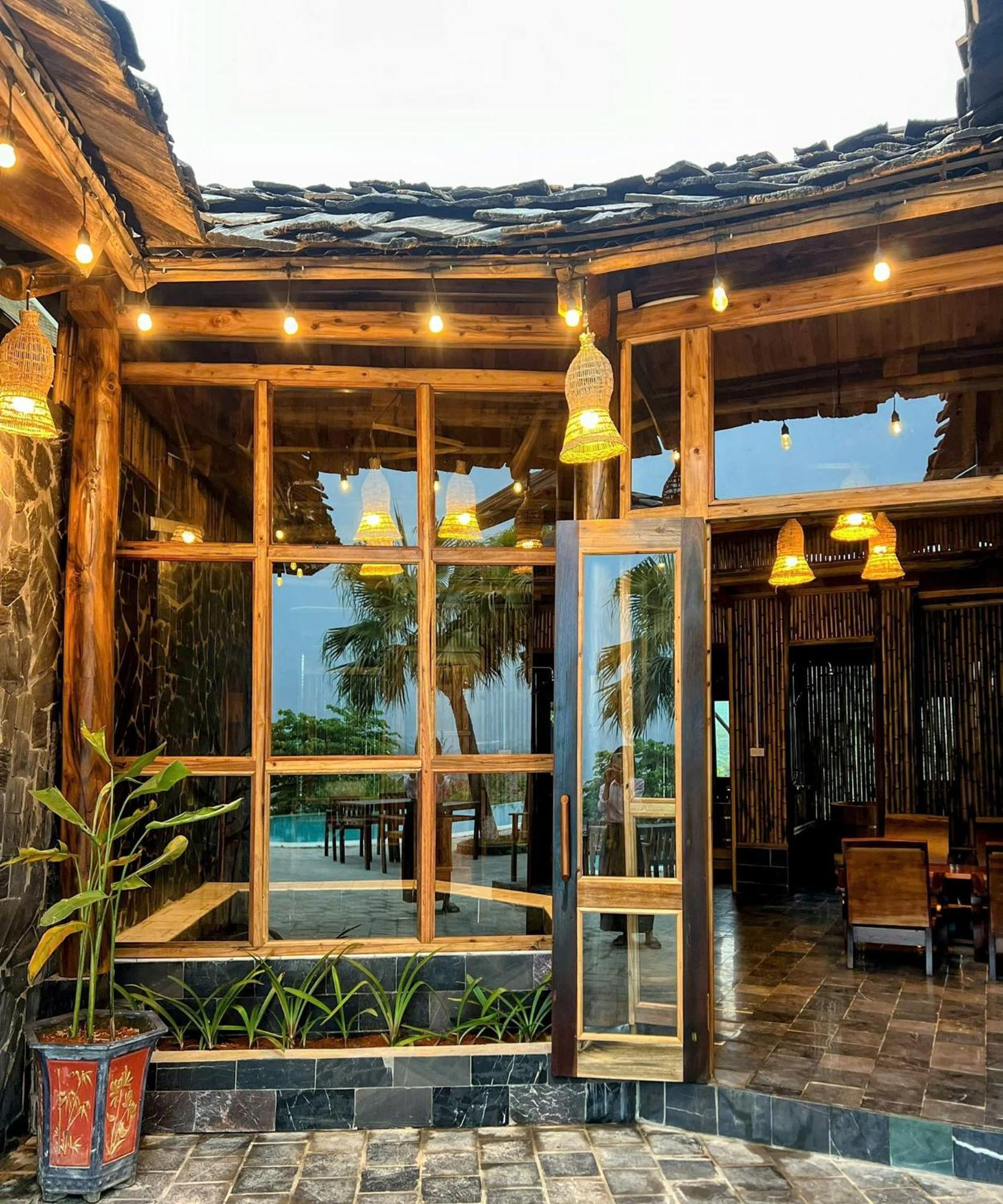 فيلا Muong Lo Retreat Nghia Lo Yen Bai المظهر الخارجي الصورة
